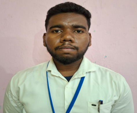 Rimil Anant Hembrom (GRS)